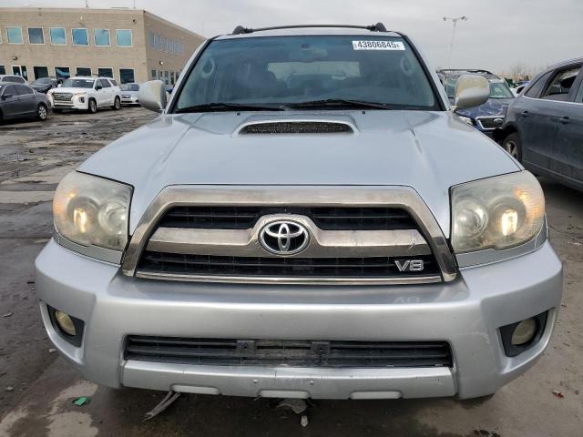 Photo 5 from auction – 2006 TOYOTA 4RUNNER SR with VIN JTEBT14R268030332