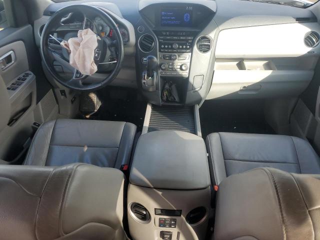 Photo 8 from auction – 2013 HONDA PILOT EXL with VIN 5FNYF4H52DB080644