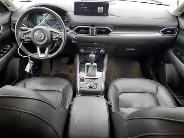 Photo 8 from auction – 2021 MAZDA CX-5 GRAND with VIN JM3KFBDM6M1371560