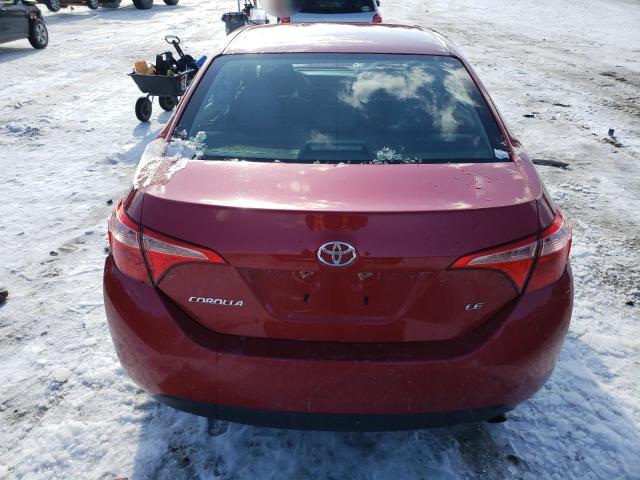 Photo 6 from auction – 2019 TOYOTA COROLLA L with VIN 2T1BURHE6KC181230