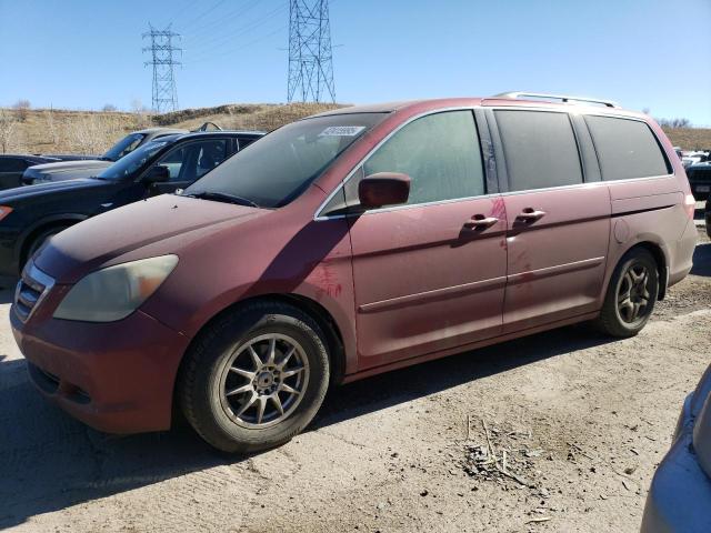 Photo 1 from auction – 2006 HONDA ODYSSEY EX with VIN 5FNRL38446B058484