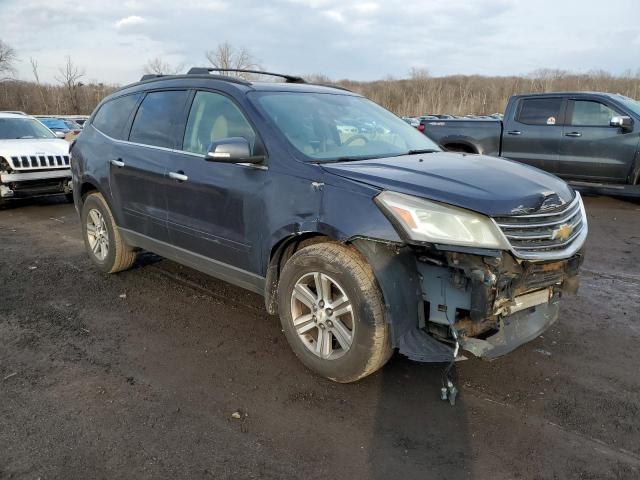 Photo 4 from auction – 2015 CHEVROLET TRAVERSE L with VIN 1GNKVHKD3FJ216119