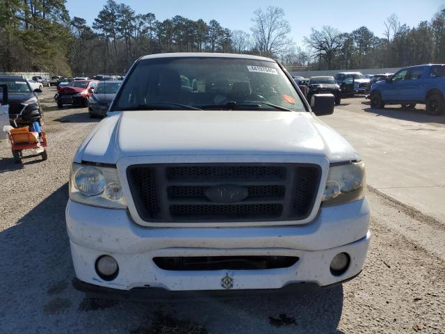 Photo 5 from auction – 2008 FORD F150 with VIN 1FTRX12W18FB99904