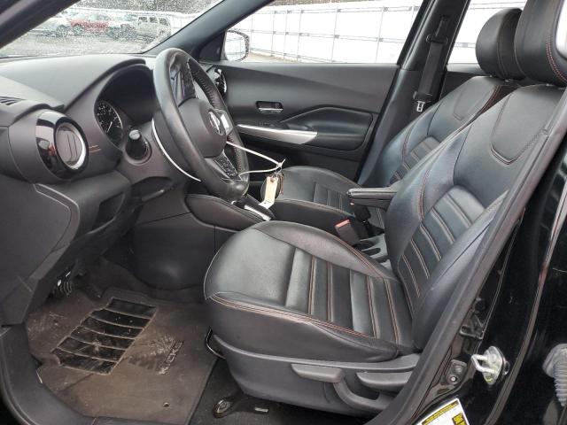 Photo 7 from auction – 2020 NISSAN KICKS SR with VIN 3N1CP5DV7LL531959