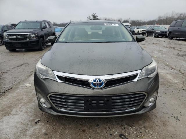 Photo 5 from auction – 2013 TOYOTA AVALON HYB with VIN 4T1BD1EB8DU001601