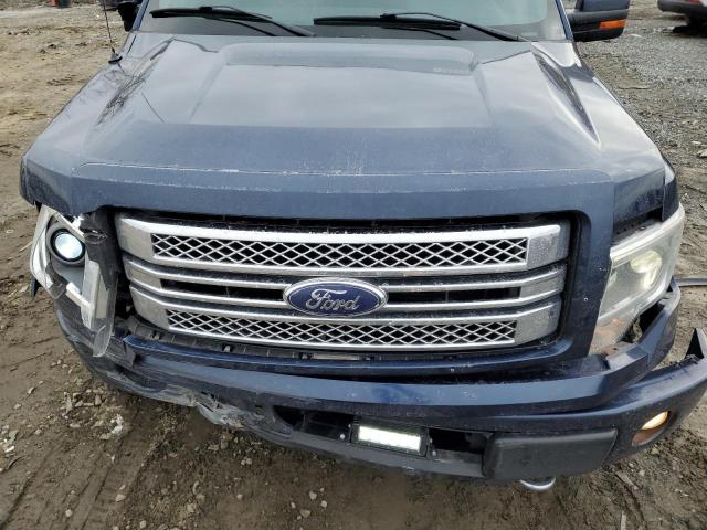 Photo 11 from auction – 2014 FORD F150 SUPER with VIN 1FTFW1ET7EFA06321