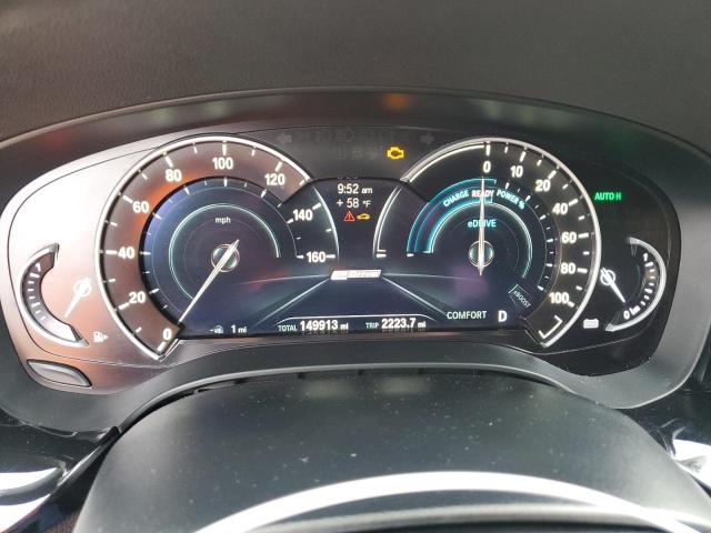 Photo 9 from auction – 2018 BMW 530E with VIN WBAJA9C53JB033803