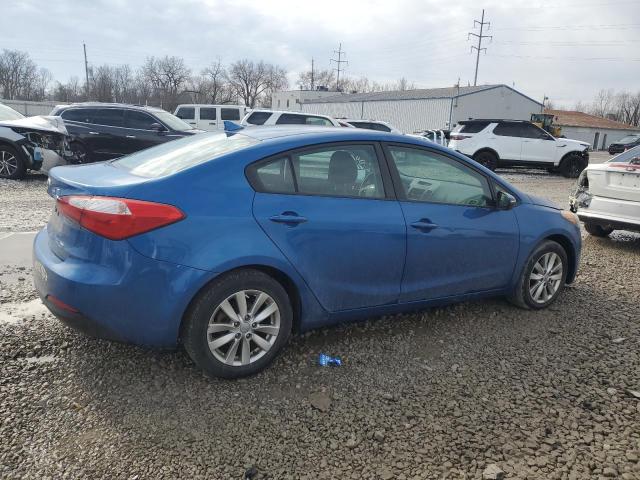 Photo 3 from auction – 2014 KIA FORTE LX with VIN KNAFX4A61E5218195