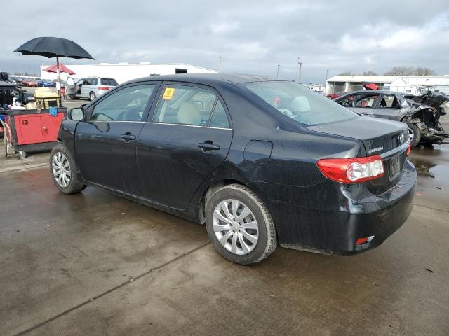 Photo 2 from auction – 2013 TOYOTA COROLLA BA with VIN 5YFBU4EE9DP091838