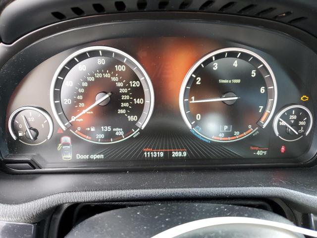 Photo 9 from auction – 2014 BMW X3 XDRIVE3 with VIN 5UXWX7C55E0E76050