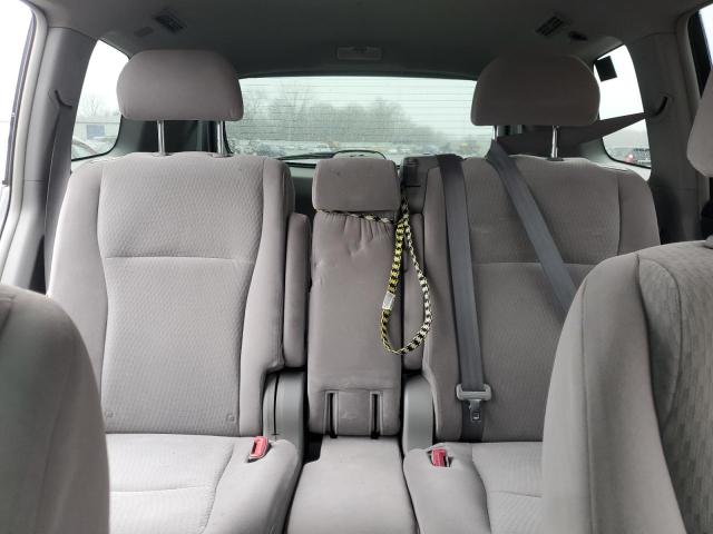 Photo 10 from auction – 2010 TOYOTA HIGHLANDER with VIN JTEBK3EH3A2163441