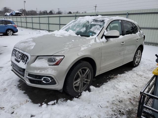 AUDI Q5 PRESTIG 2014 with VIN WA1WGAFPXEA053672 - Photo from auction