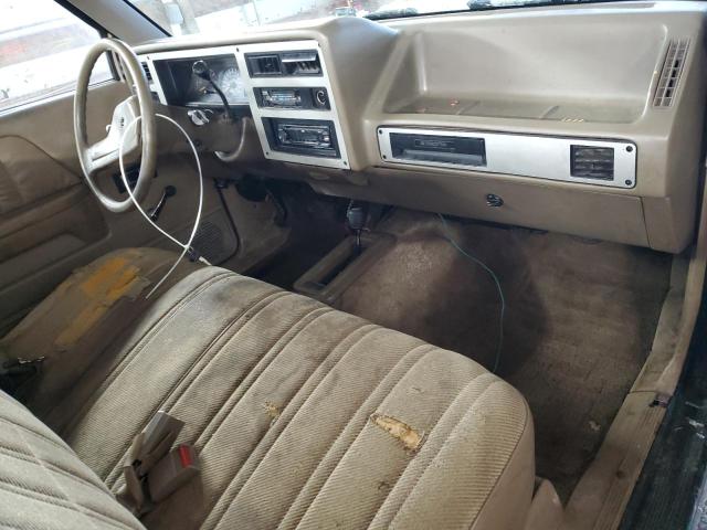 Foto 8 de la subasta – 1990 DODGE DAKOTA con VIN 1B7GG26X9LS666745