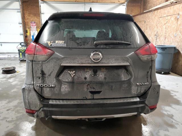 Photo 6 from auction – 2017 NISSAN ROGUE S with VIN KNMAT2MV4HP595435