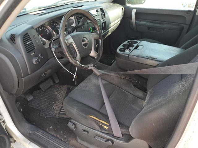 Photo 8 from auction – 2011 GMC SIERRA K15 with VIN 3GTP2VE34BG387949