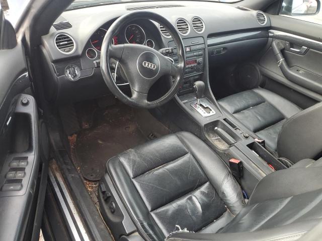 Photo 8 from auction – 2005 AUDI A4 1.8 CAB with VIN WAUAC48H85K004271