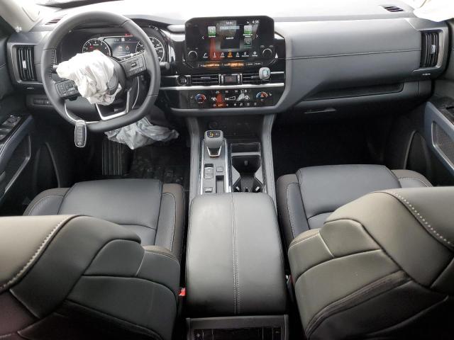 Photo 8 from auction – 2025 NISSAN PATHFINDER with VIN 5N1DR3CB1SC205359