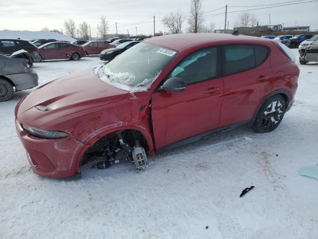DODGE HORNET R/T 2024 with VIN ZACPDFCW7R3A12327 - Photo from auction