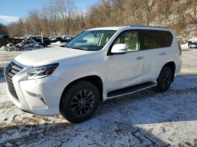 LEXUS GX 460 2023 with VIN JTJAM7BX8P5377942 - Photo from auction