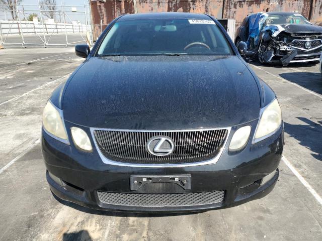 Photo 5 from auction – 2007 LEXUS GS 350 with VIN JTHBE96S170028339