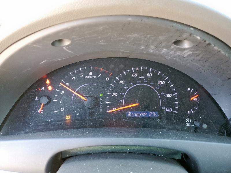 Photo 9 from auction – 2011 TOYOTA CAMRY BASE with VIN 4T1BF3EK4BU159825