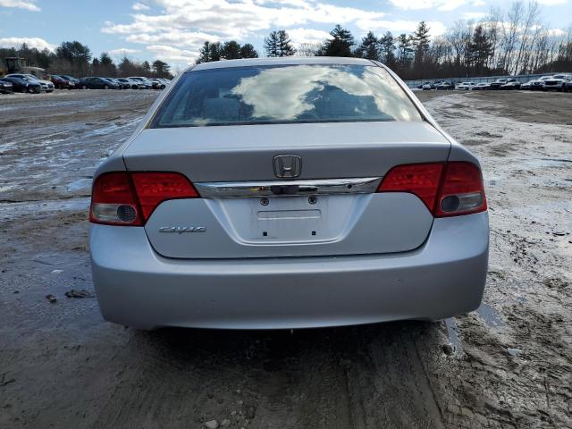 Photo 6 from auction – 2009 HONDA CIVIC with VIN 2HGFA16569H359993