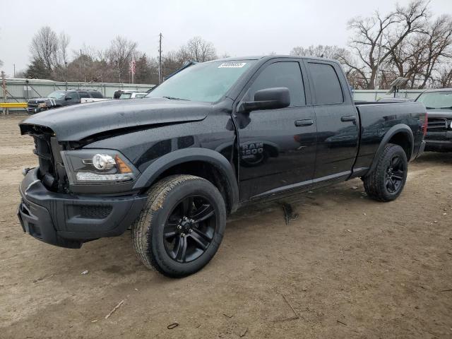 RAM 1500 CLASS 2021 with VIN 1C6RR7GG8MS547379 - Photo from auction