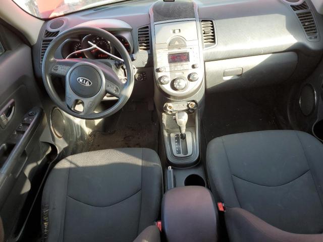 Photo 8 from auction – 2010 KIA SOUL + with VIN KNDJT2A22A7164835