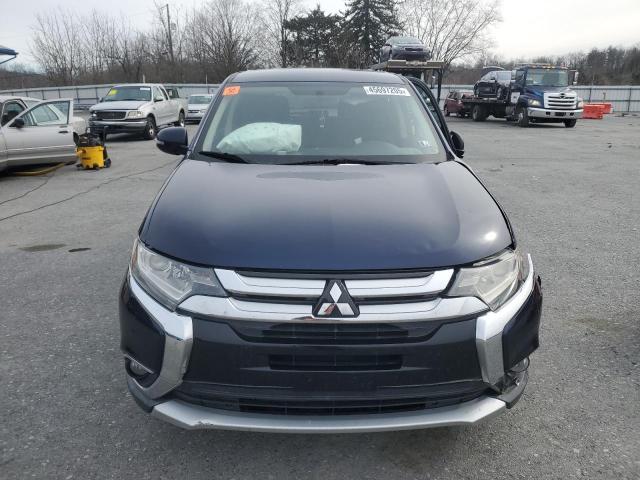 Photo 5 from auction – 2016 MITSUBISHI OUTLANDER with VIN JA4AZ3A33GZ048788