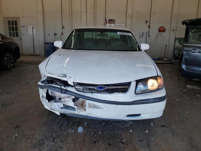 Photo 5 from auction – 2003 CHEVROLET IMPALA with VIN 2G1WF52E339395681