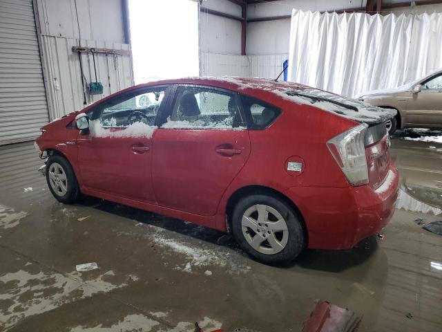 Photo 2 from auction – 2010 TOYOTA PRIUS with VIN JTDKN3DU2A0092528