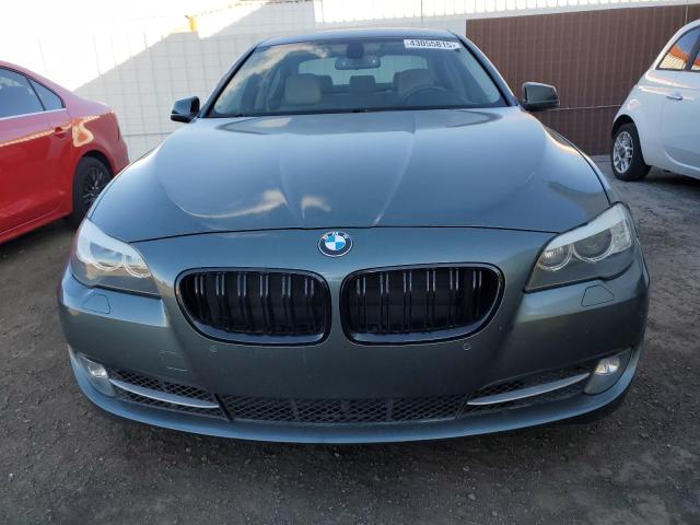 Photo 5 from auction – 2012 BMW 528 I with VIN WBAXG5C53CDY30089
