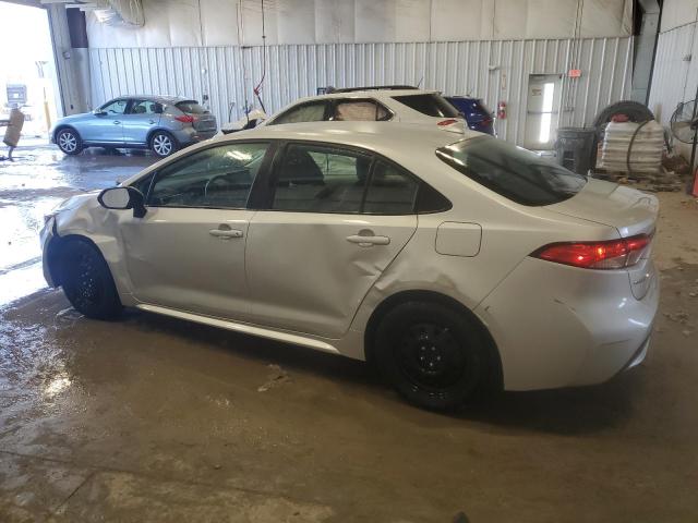 Photo 2 from auction – 2021 TOYOTA COROLLA LE with VIN 5YFEPMAE6MP234772