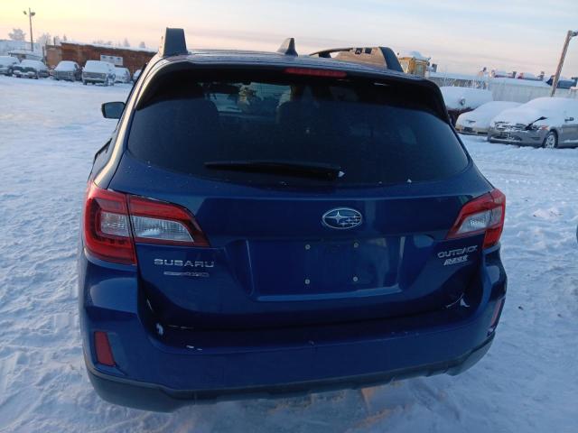 Снимка 6 от търг – 2016 SUBARU OUTBACK 2. с VIN 4S4BSANC8G3257584