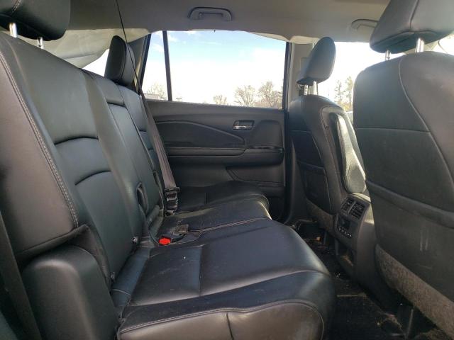 Снимка 11 от търг – 2017 HONDA PILOT EXL с VIN 5FNYF6H62HB085529