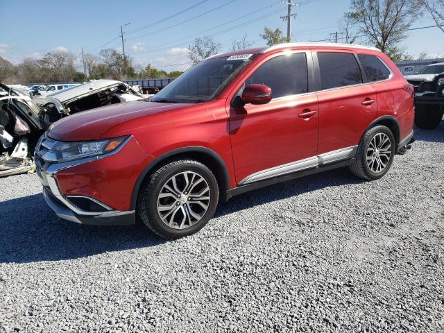 MITSUBISHI OUTLANDER 2017 z numerem VIN JA4AD3A37HZ024204 - Zdjęcie z aukcji