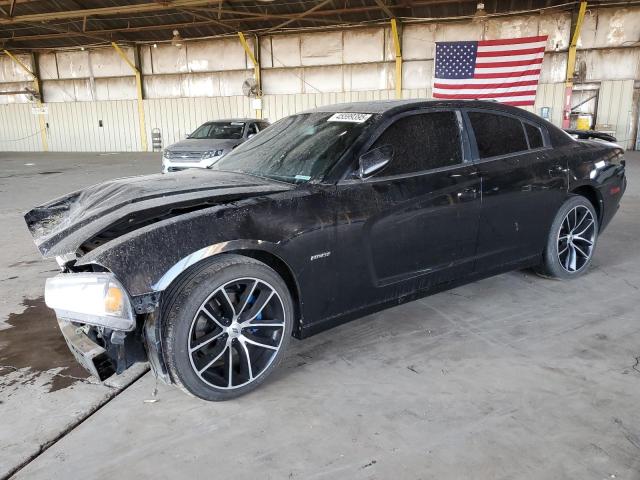 DODGE CHARGER R/ 2014 with VIN 2C3CDXCT8EH102430 - Photo from auction