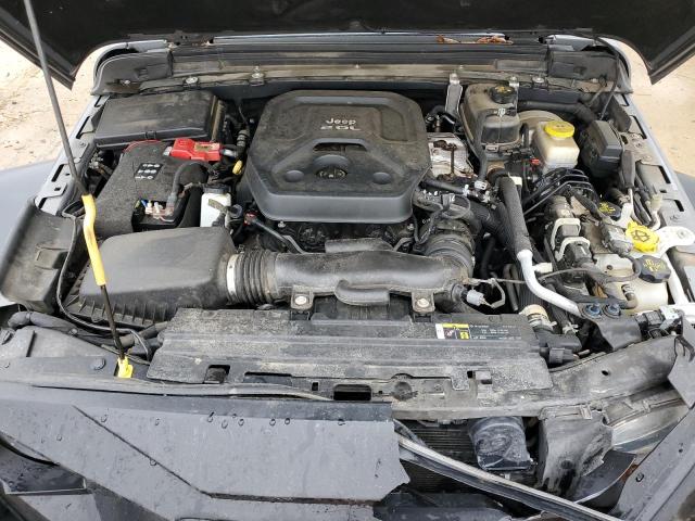 Photo 12 from auction – 2018 JEEP WRANGLER U with VIN 1C4HJXDN7JW264071