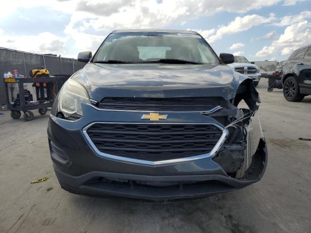 Photo 5 from auction – 2017 CHEVROLET EQUINOX LS with VIN 2GNALBEK2H1601841