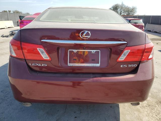 Photo 6 from auction – 2007 LEXUS ES 350 with VIN JTHBJ46G672151049