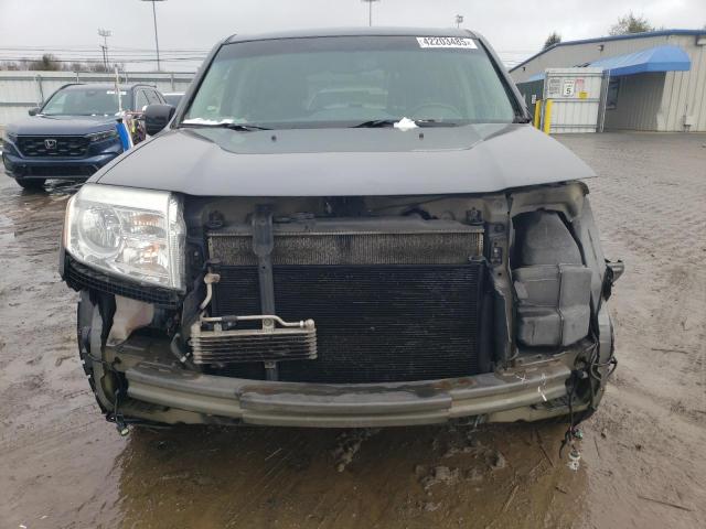 Фото 5 с аукциона – 2012 HONDA PILOT EXL с VIN 5FNYF4H51CB041798