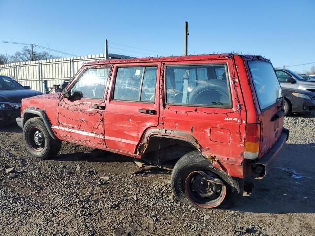 Photo 2 from auction – 1997 JEEP CHEROKEE S with VIN 1J4FJ28S9VL501171