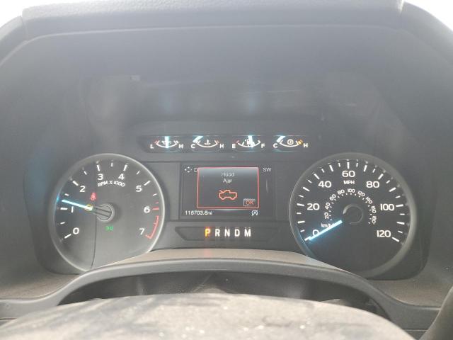 Photo 9 from auction – 2018 FORD F150 SUPER with VIN 1FTEW1EP5JKF16053