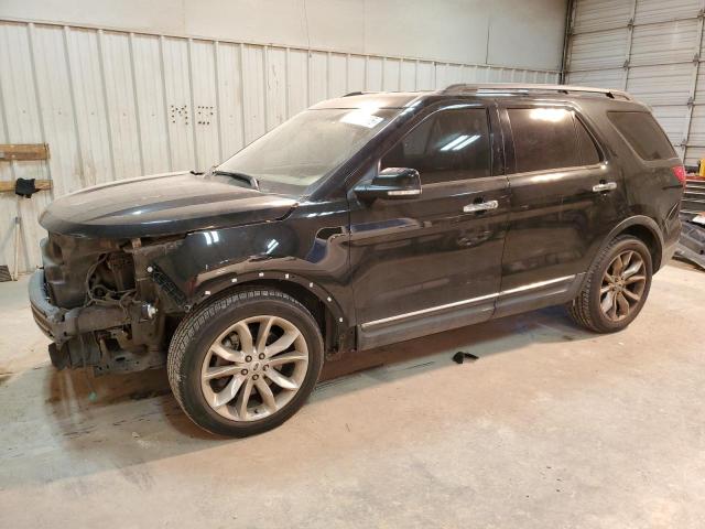 Снимка 1 от търг – 2013 FORD EXPLORER X с VIN 1FM5K7D88DGC29480