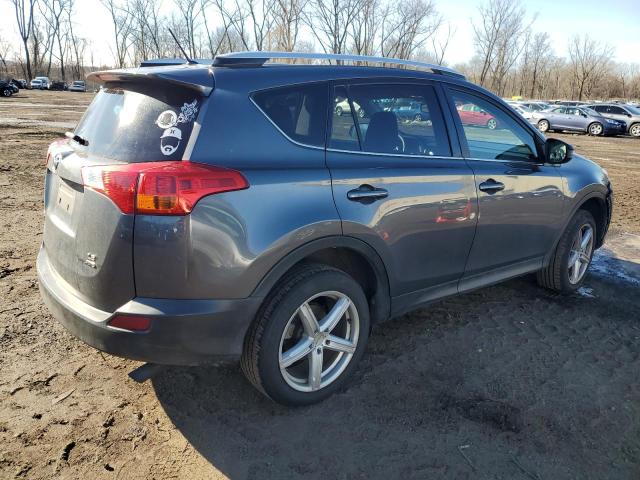 Photo 3 from auction – 2014 TOYOTA RAV4 LE with VIN JTMBFREV1ED088007