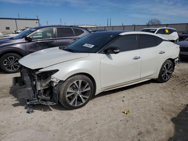 Снимка 1 от търг – 2017 NISSAN MAXIMA 3.5 с VIN 1N4AA6AP1HC415330