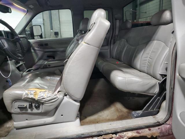 Photo 10 from auction – 2000 CHEVROLET SILVERADO with VIN 1GCGK29U2YE308909
