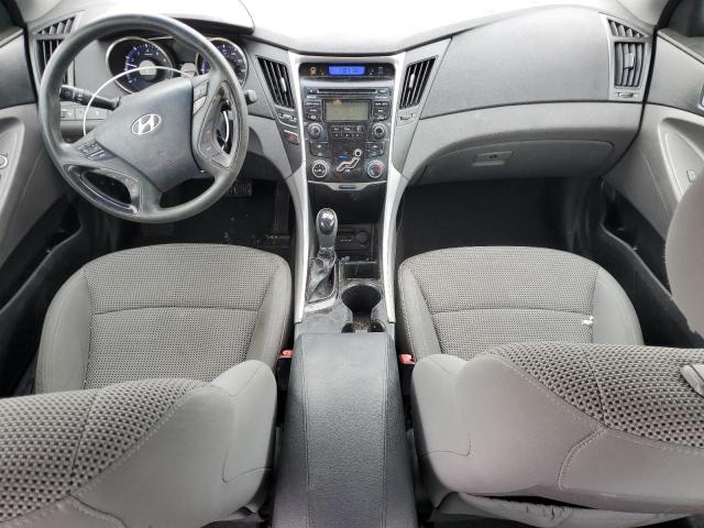 Photo 8 from auction – 2013 HYUNDAI SONATA GLS with VIN 5NPEB4AC4DH536068