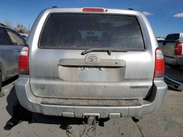 Photo 6 from auction – 2007 TOYOTA 4RUNNER SR with VIN JTEBU14R278082476