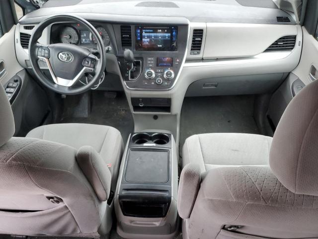 Photo 8 from auction – 2015 TOYOTA SIENNA LE with VIN 5TDKK3DC1FS555800